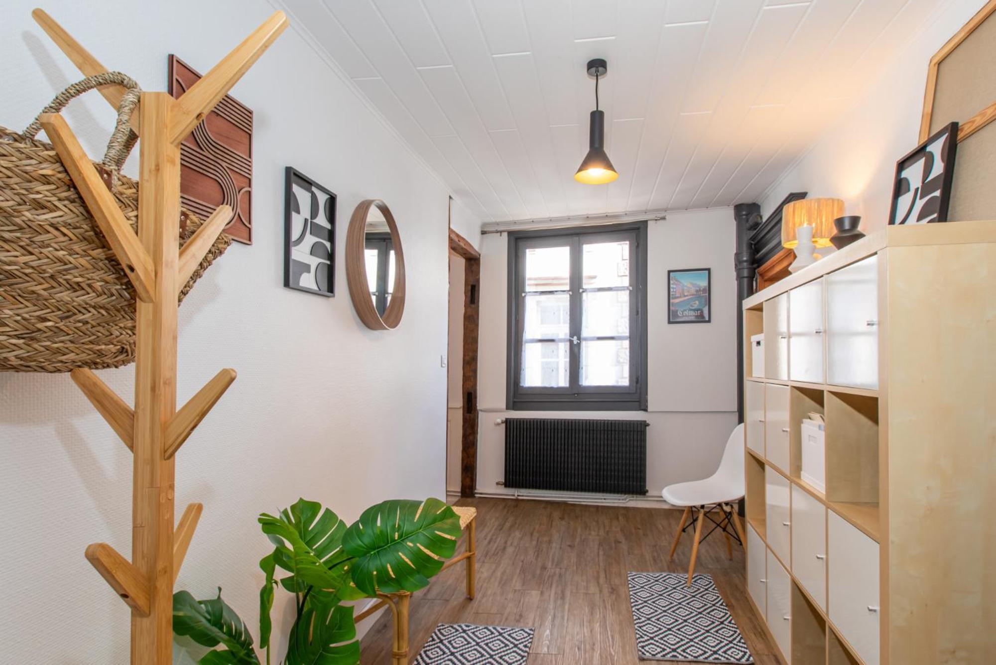 Apartmán Le St-Jean Colmar Exteriér fotografie