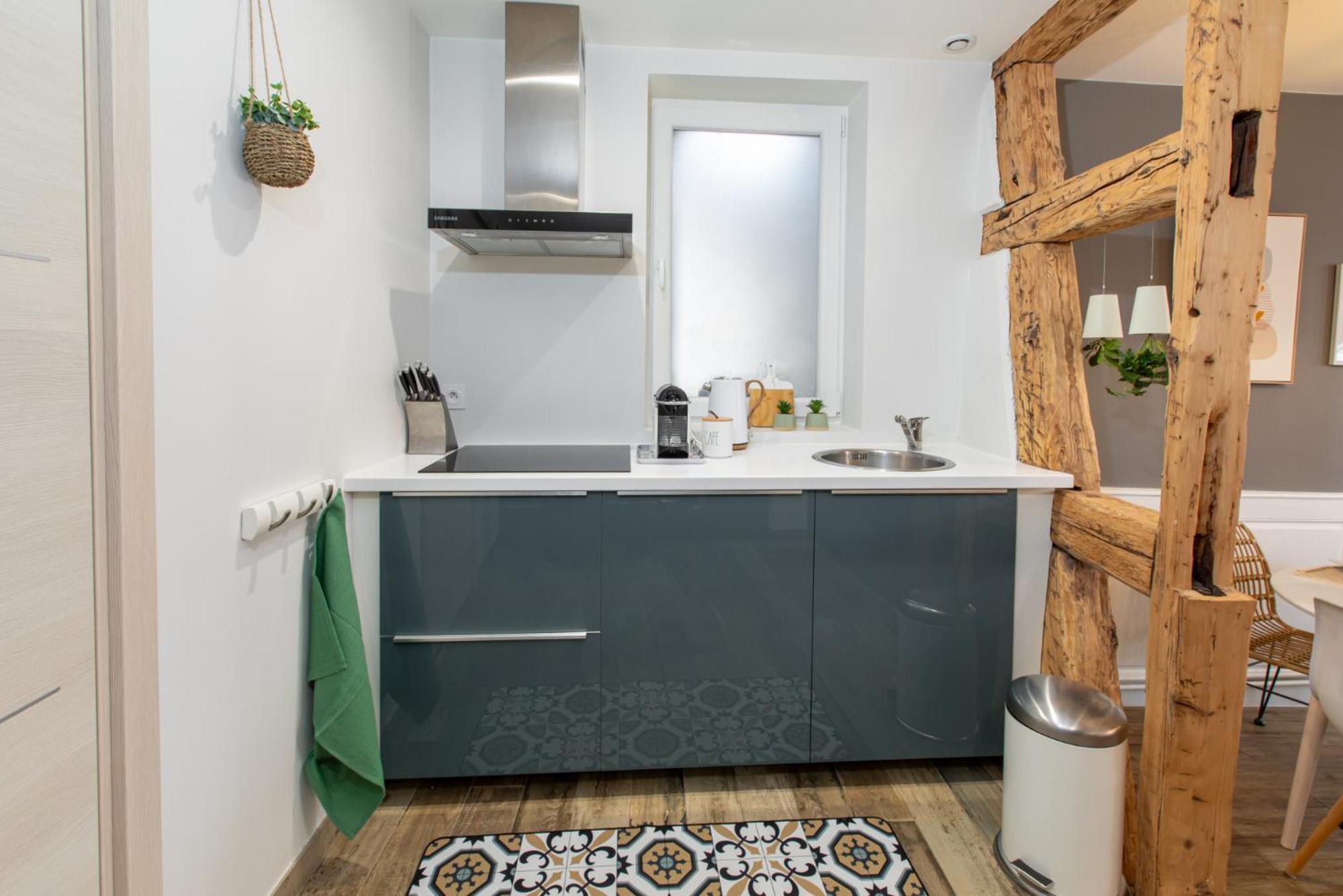 Apartmán Le St-Jean Colmar Exteriér fotografie