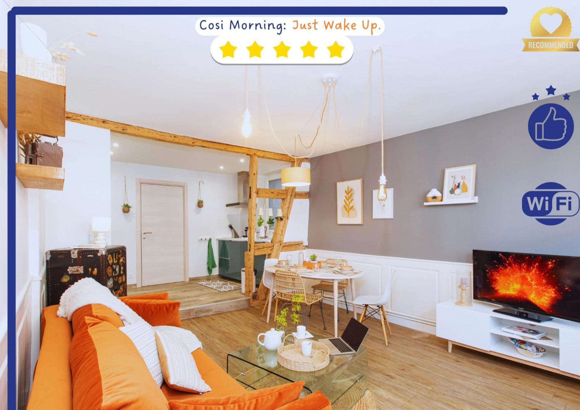 Apartmán Le St-Jean Colmar Exteriér fotografie
